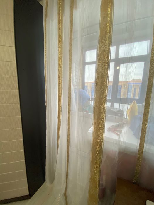 Продам тюли 4 штук