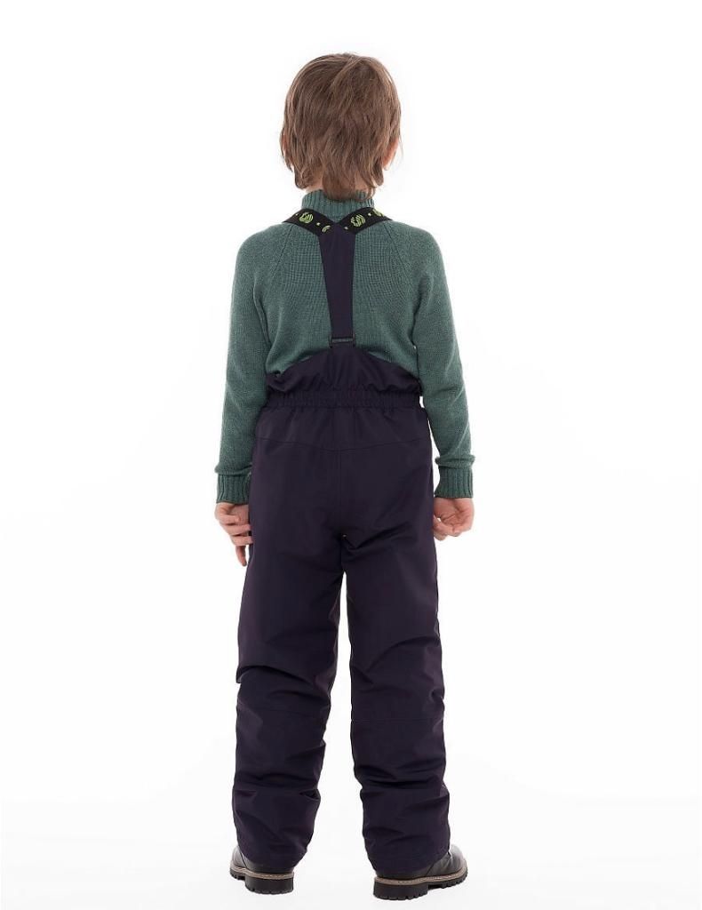 Boys' Snow Pants With Straps