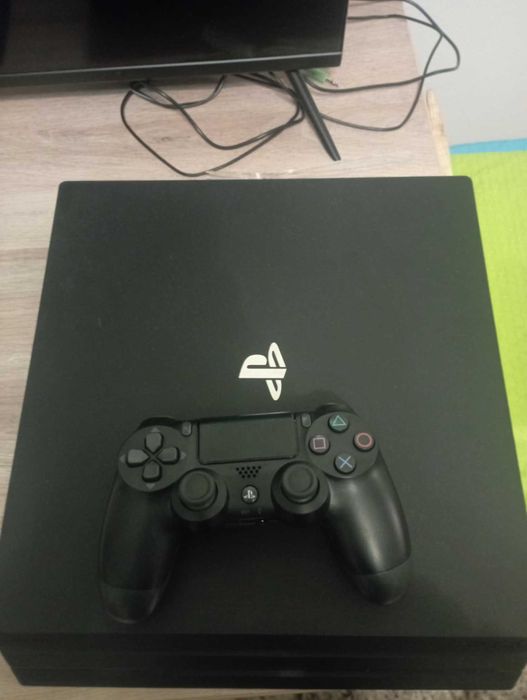 PS4 с волан и педали