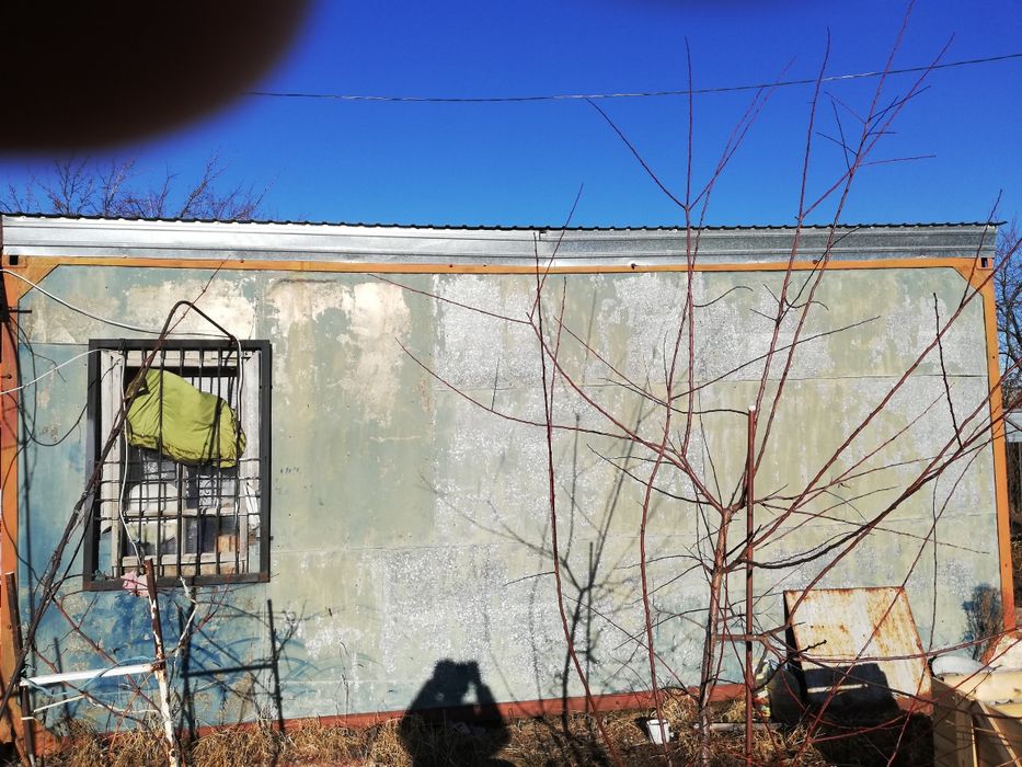 Жилой вагончик продам