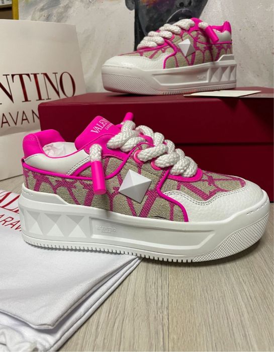 Adidasi Valentino One Stud XL PREMIUM FULL BOX