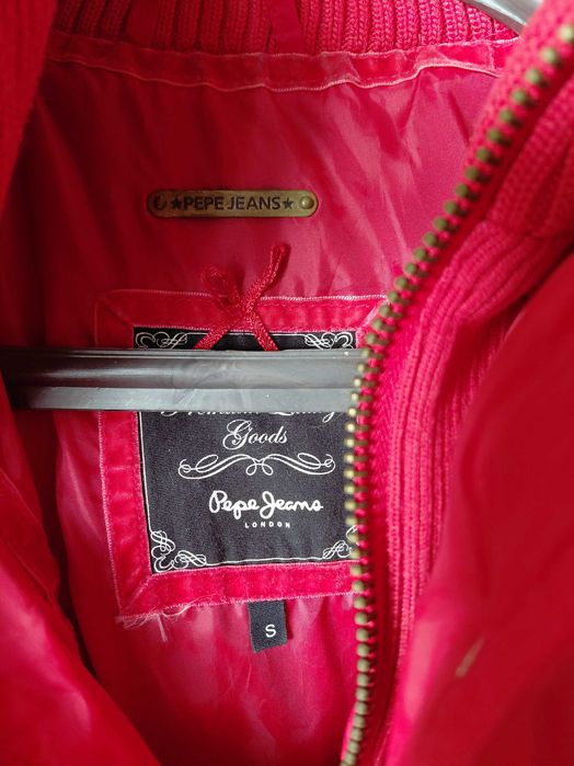 Дамско зимно яке PEPE JEANS