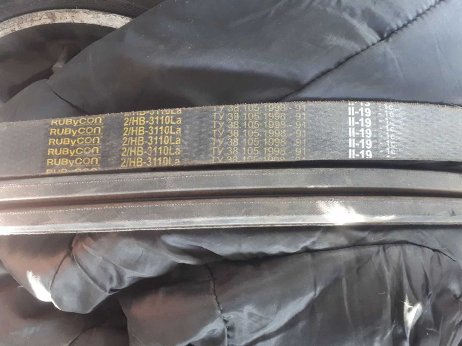 ремень привода RUBYCON 2/HB-3110La