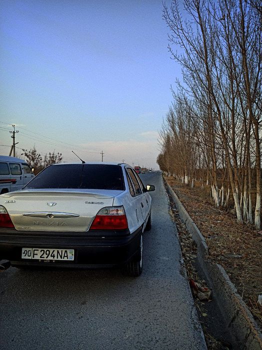 Nexia 1 sons tramblyor