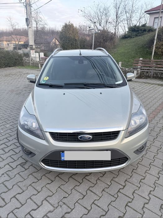 Ford Focus 1,6 TDCI