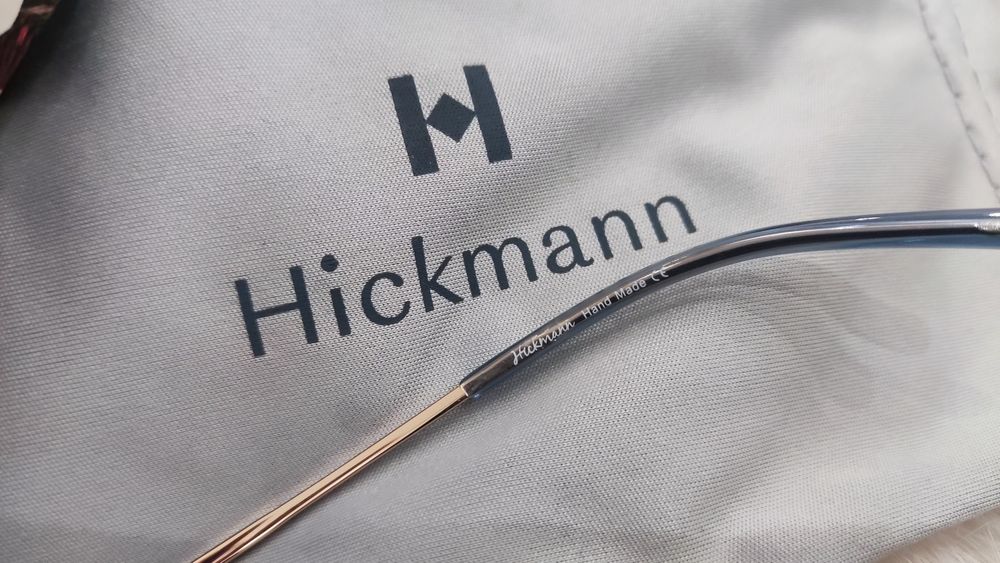 Ana Hickmann Уникални шестоъгълни очила Оригинални