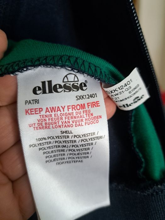 Trening Ellesse marimea M impecabil