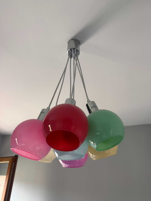 Полилей Rainbow Bowl