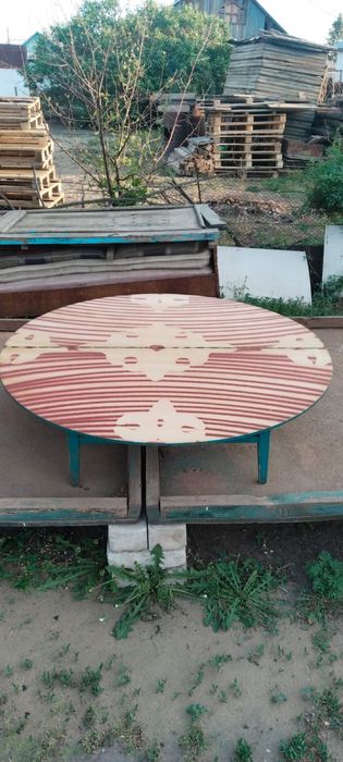 Продам круглый столик