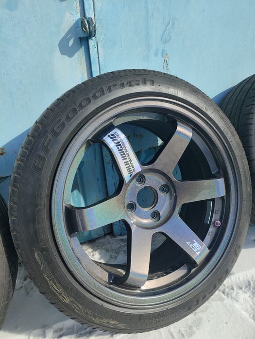 Продам диски Volk te 37 r17