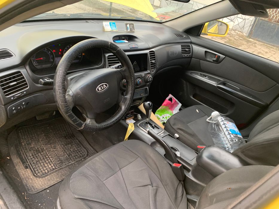 Kia Magentis автомат 2007г 2.0 16v