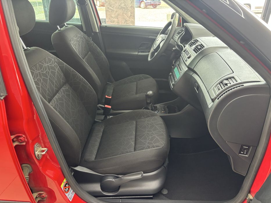 Skoda Fabia 1.2 tsi / 105cp