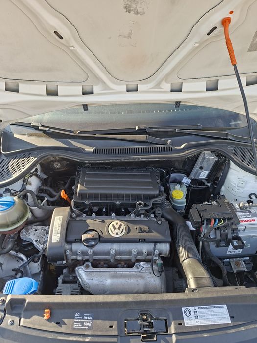 Volkswagen Polo 2010 1.4 mpi