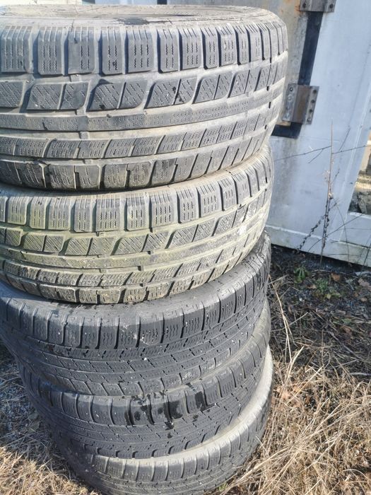 Anvelope second-hand