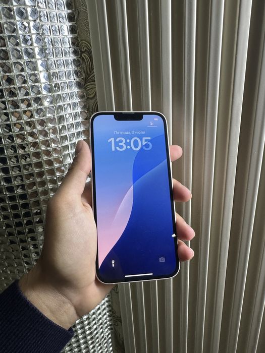 Продам IPhone 13 128gb состояние новое