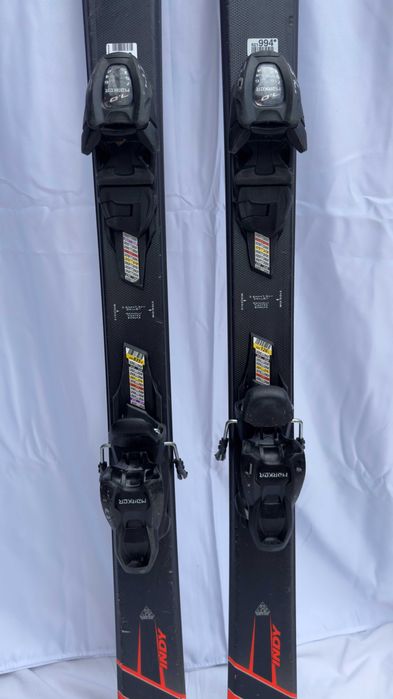 Ski schi carve K2 Indy 136cm