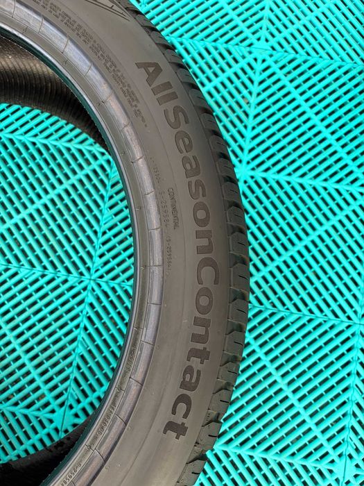 Set anvelope noi mixte All Season 245 45 R20 Continental All Season Contact 103W XL dot 4322 8.14mm