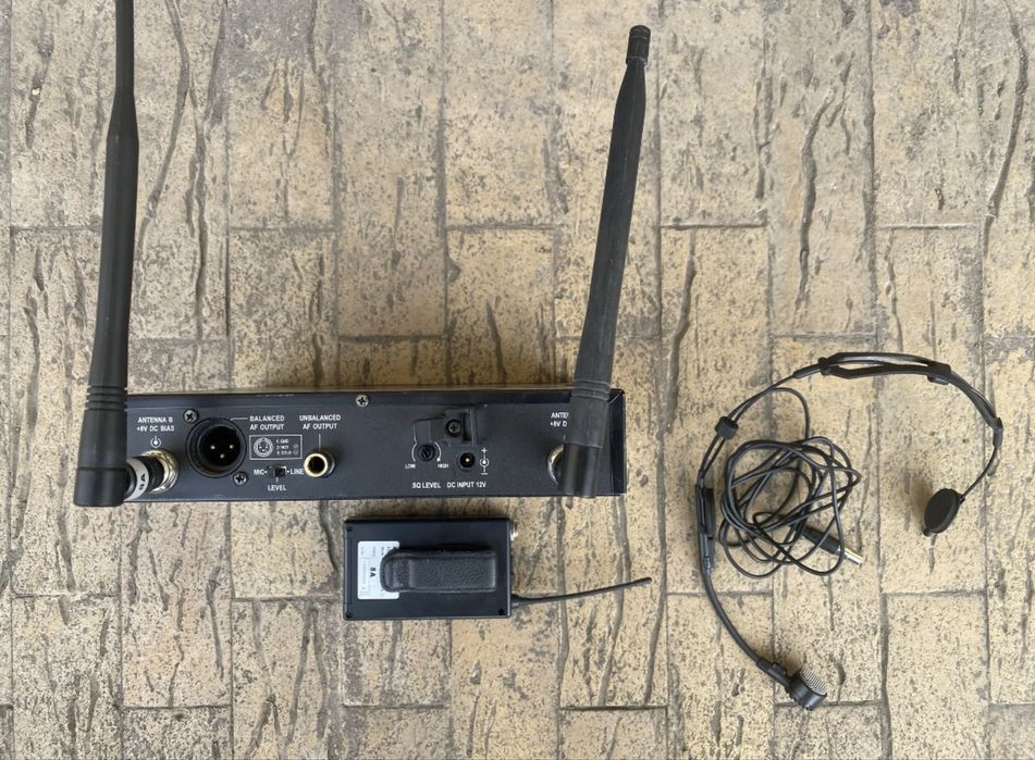 Mipro Act 707 lavaliera microfon ( instrumente )