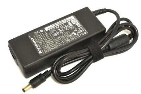 Блок питания для ноутбука Lenovo новый в упаковке с гарантией.