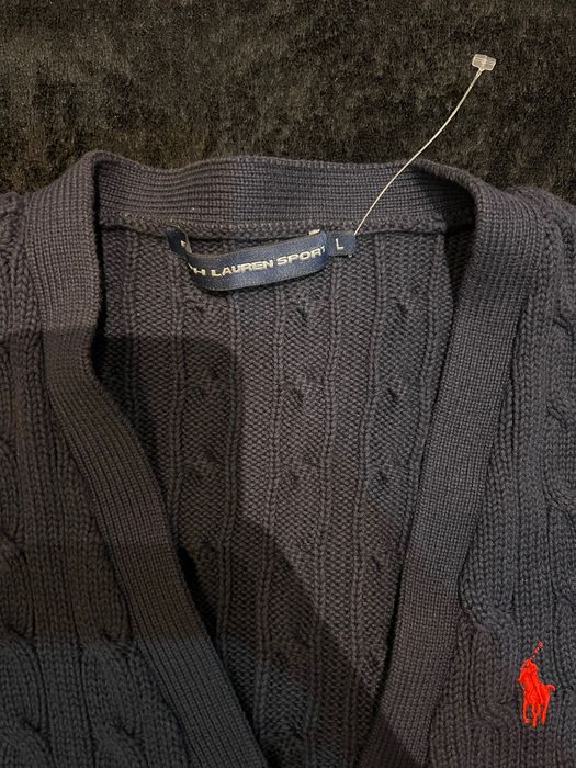 Polo Ralph Lauren дамска жилетка плетиво L размер