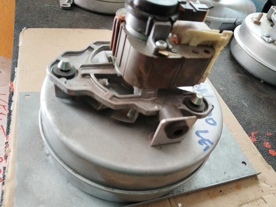 Ventilator 38 de wați centrala termica cu senzor