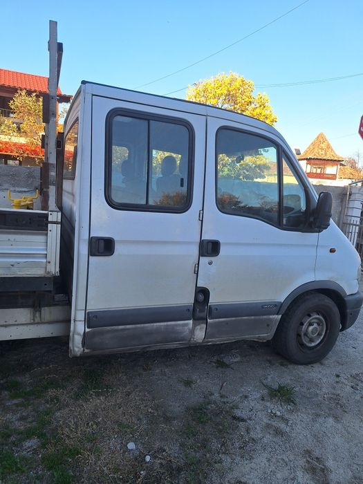 Vand Opel movano