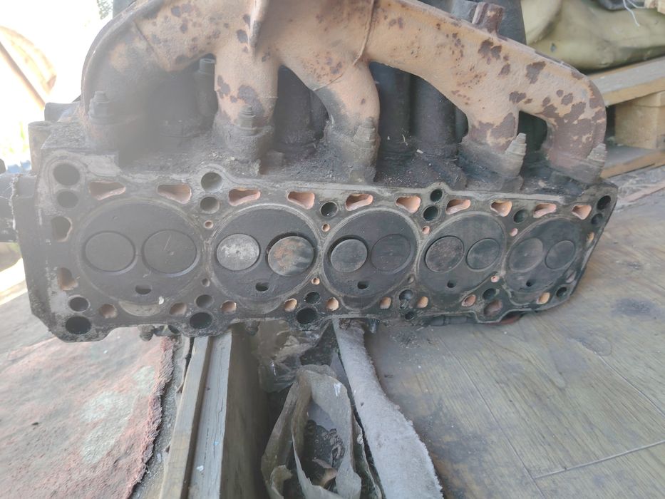 Двигатель т4 2.4