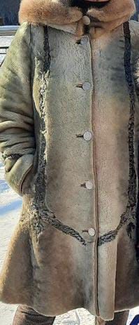 Продам шубу недорого