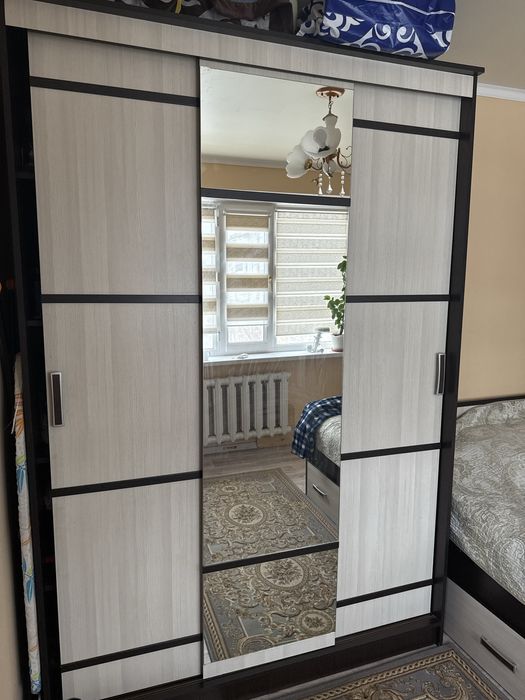 Шкаф купе раздвижной