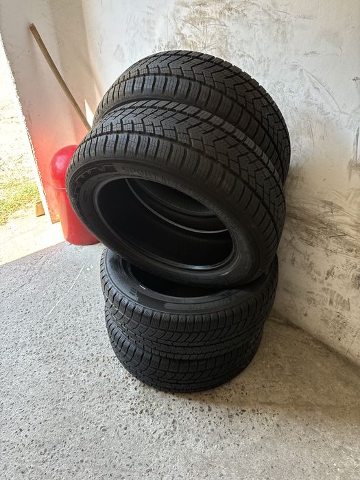 4 Cauciucuri 205 55 R16 M+S Anvelope R 16 Sport LingLong Master Winter M+S 16 Gume