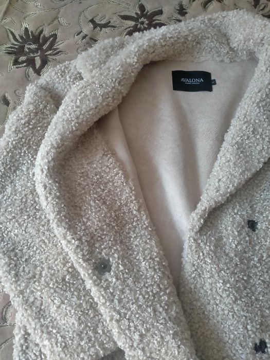 Шубка Тэдди новая