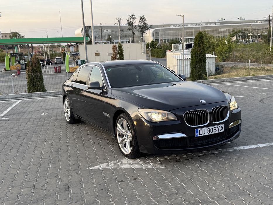 Bmw 730Ld M-Paket