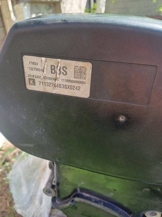 Двигатель Chevrolet cruze 1,8 Ecotec