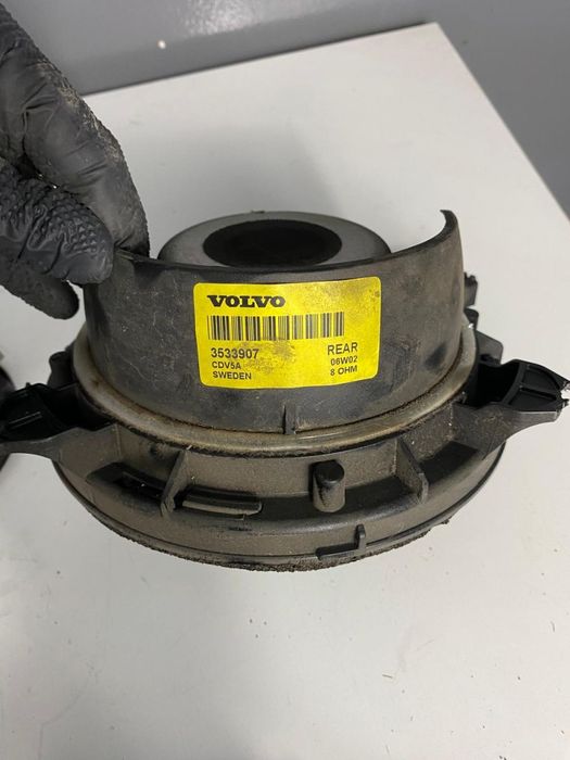 Sistem audio premium 300W Volvo S60R 30752258 3533909 9472758 3533967 9472753 3533984 9472008