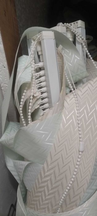 Жалюзи вертикальные