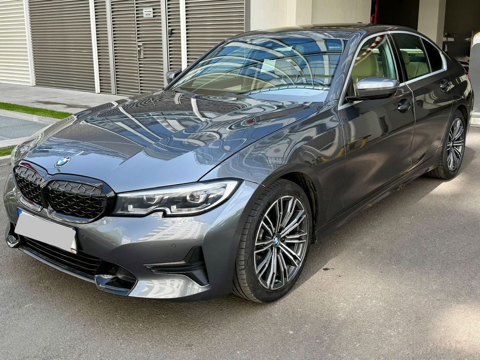 BMW Seria 3 BMW 330i 2020 2.0 Turbo 258 CP – Configurație Echilibrată