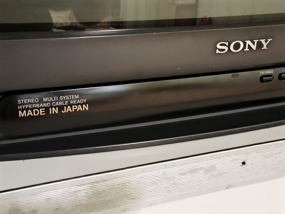 Телевизор японский Sony