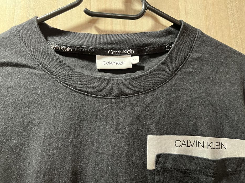 Тениска Calvin Klein