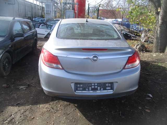 Piese OPEL INSIGNIA an 2009 motor 2,0 diesel CDTI originale