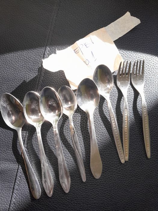 Стари  български  прибори