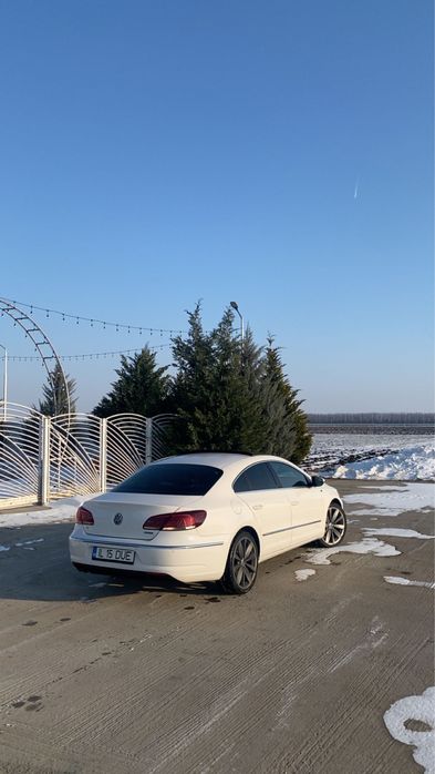 Volkswagen passat cc - 2013