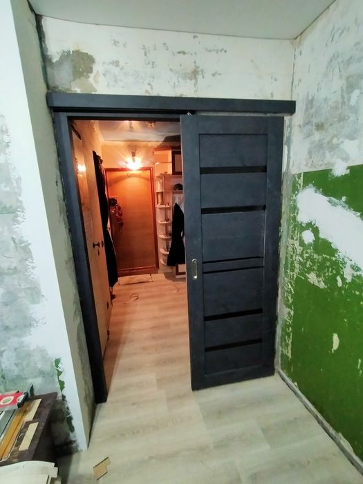 Мастер двери меж комн.