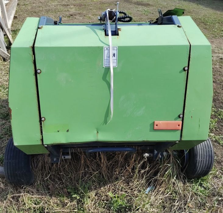 Пресс-подборщик RXYK0870