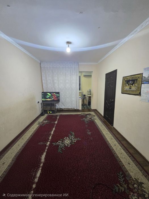 Ттз-1 Продается квартира 2/2/4 балкон 1.5х6 О-р: Школа 210