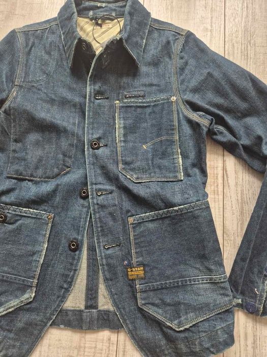 G- Star Raw - размер S