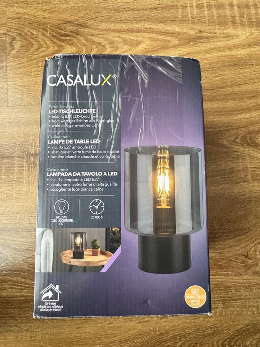 Veioza Noptiera  cu bec LED (noua)