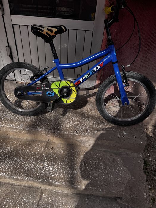 Vand Bicicleta 16”