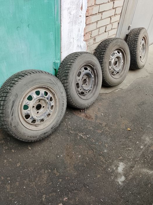 Зиминие покрышки