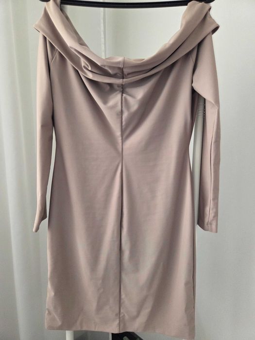 Рокля Alessa - Desert Silk