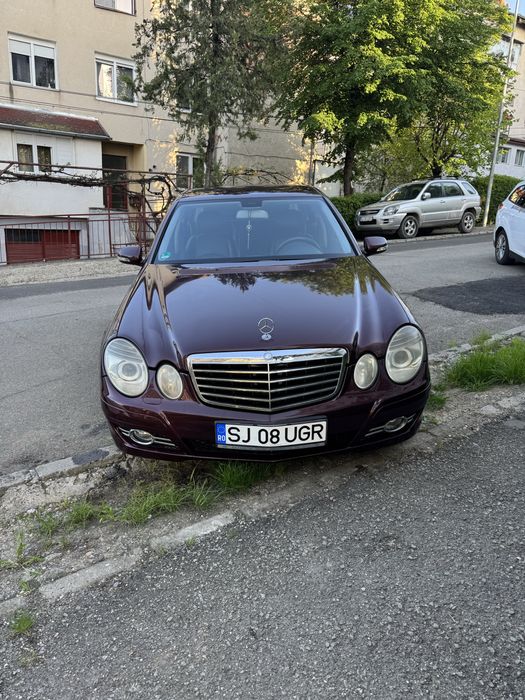 Vand mercedes e220